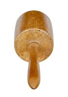 Swedish Early 20th Century Solid Burr Birch Mallet (2 of 4)