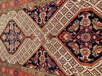 Antique Sarab Runner 3.18m x 1.10m (4 of 10) Antique Sarab Runner 3.18m x 1.10m (4 of 10)