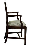 Pair of Georgian Carver Dining Chairs (3 of 7) Pair of Georgian Carver Dining Chairs (3 of 7)