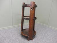 Arts & Crafts Stick Stand by Wylie & Lochhead (6 of 9) Arts & Crafts Stick Stand by Wylie & Lochhead (6 of 9)