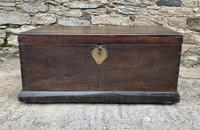 Antique Camphor Sea Chest Trunk (2 of 22) Antique Camphor Sea Chest Trunk (2 of 22)