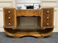 Iconic Burr Walnut Art Deco Dressing Table (6 of 22) Iconic Burr Walnut Art Deco Dressing Table (6 of 22)