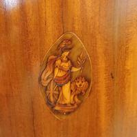 Georgian Mahogany Inlaid Corner Cabinet (7 of 15) Georgian Mahogany Inlaid Corner Cabinet (7 of 15)
