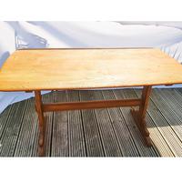 Ercol Refectory Table (2 of 11) Ercol Refectory Table (2 of 11)
