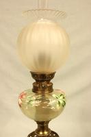 Antique Oil Peg Lamp (7 of 8) Antique Oil Peg Lamp (7 of 8)