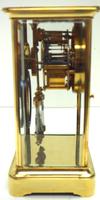 Fine Antique French Table Regulator with Compensating Pendulum 8 Day 4 Glass Mantel Clock (6 of 11) Fine Antique French Table Regulator with Compensating Pendulum 8 Day 4 Glass Mantel Clock (6 of 11)