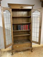 Edwardian Tall Bookcase (5 of 14) Edwardian Tall Bookcase (5 of 14)