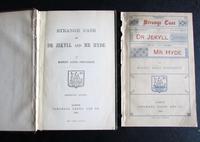 1888 Strange Case of Dr. Jekyll & Mr. Hyde By Robert Louis Stevenson Rare Edition (2 of 5) 1888 Strange Case of Dr. Jekyll & Mr. Hyde By Robert Louis Stevenson Rare Edition (2 of 5)