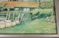 19th Century English Naïve School Watercolour (5 of 9) 19th Century English Naïve School Watercolour (5 of 9)