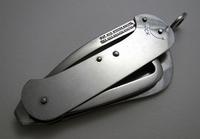 Top Quality George Ibberson Barlow Shackler Folding Pocket Skipper Sailing Boating Knife, Shackle Key, Lockable Marlin Spike, Vintage c.1970 (2 of 8) Top Quality George Ibberson Barlow Shackler Folding Pocket Skipper Sailing Boating Knife, Shackle Key, Lockable Marlin Spike, Vintage c.1970 (2 of 8)