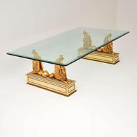 1970’s Vintage Egyptian Inspired Coffee Table (3 of 12) 1970’s Vintage Egyptian Inspired Coffee Table (3 of 12)