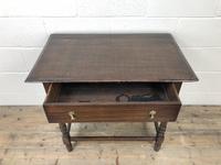 Antique English Side Table (3 of 10) Antique English Side Table (3 of 10)