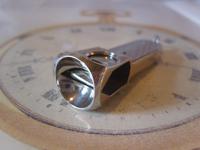 Vintage Pocket Watch Chain Fob 1950s Silver Chrome German Cigar Cutter Fob (4 of 10) Vintage Pocket Watch Chain Fob 1950s Silver Chrome German Cigar Cutter Fob (4 of 10)
