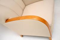 Pair of Swedish Art Deco Satin Birch Armchairs (6 of 11) Pair of Swedish Art Deco Satin Birch Armchairs (6 of 11)