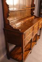 Good Georgian Oak Dresser (3 of 12) Good Georgian Oak Dresser (3 of 12)