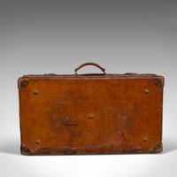 Antique Travel Suitcase, English, Leather, Gentleman's Case, Edwardian c.1910 (2 of 10) Antique Travel Suitcase, English, Leather, Gentleman's Case, Edwardian c.1910 (2 of 10)