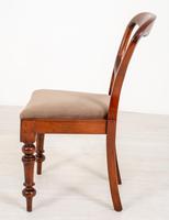 Set of 6 Mahogany Balloon Back Chairs (6 of 9) Set of 6 Mahogany Balloon Back Chairs (6 of 9)