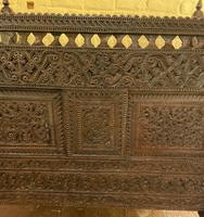 18th Century Afghan Wedding Chest (8 of 11) 18th Century Afghan Wedding Chest (8 of 11)