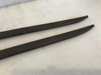 Franco Prussian War French Pair of Bayonets (4 of 8) Franco Prussian War French Pair of Bayonets (4 of 8)