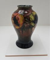 William Moorcroft, Anemone Vase Flambe, C1930 (9 of 9) William Moorcroft, Anemone Vase Flambe, C1930 (9 of 9)