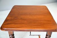 Victorian Extending Wind Out Mahogany Dining Table (3 of 11) Victorian Extending Wind Out Mahogany Dining Table (3 of 11)