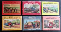 Collection of 1960's Children's Books from the Railway Series by Rev W Awdry, Thomas The Tank Engine Etc (2 of 5) Collection of 1960's Children's Books from the Railway Series by Rev W Awdry, Thomas The Tank Engine Etc (2 of 5)