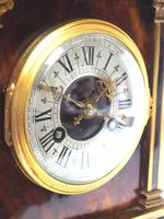 Incredible French Shell Mantel Clock French Cubed 8-day Miniature Bracket Clock (4 of 11) Incredible French Shell Mantel Clock French Cubed 8-day Miniature Bracket Clock (4 of 11)