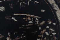 19th Century English Regency Chinese Black Lacquer & Gilt Table (8 of 11) 19th Century English Regency Chinese Black Lacquer & Gilt Table (8 of 11)