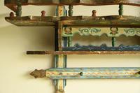 Painted Folk Eastern European Small Wall Shelves (4 of 9) Painted Folk Eastern European Small Wall Shelves (4 of 9)