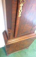 Fine English Longcase Clock Glover of Manchester 8-day Grandfather Clock Solid Oak Case (12 of 14) Fine English Longcase Clock Glover of Manchester 8-day Grandfather Clock Solid Oak Case (12 of 14)