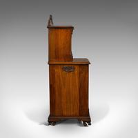 Antique Purdonium, English, Walnut, Fireside Bin, Cabinet, Victorian c.1890 (3 of 10) Antique Purdonium, English, Walnut, Fireside Bin, Cabinet, Victorian c.1890 (3 of 10)