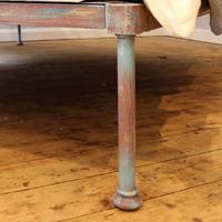 King Size Late Victorian Cast Iron Platform Bed (9 of 9) King Size Late Victorian Cast Iron Platform Bed (9 of 9)