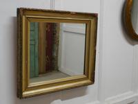 Charming 19th Century French Rectangular Gilt Mirror (3 of 6) Charming 19th Century French Rectangular Gilt Mirror (3 of 6)