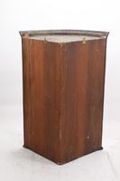 Georgian Mahogany Bow Front Corner Cupboard (4 of 13) Georgian Mahogany Bow Front Corner Cupboard (4 of 13)