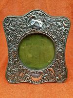 Antique Sterling Silver Hallmarked Picture Frame 1906 J & R Griffin Chester (6 of 12) Antique Sterling Silver Hallmarked Picture Frame 1906 J & R Griffin Chester (6 of 12)