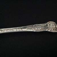 Paul Storr Antique Georgian Silver Teaspoon - 1817 (4 of 7) Paul Storr Antique Georgian Silver Teaspoon - 1817 (4 of 7)