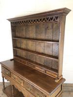 Antique Oak Pot Board Dresser (13 of 18) Antique Oak Pot Board Dresser (13 of 18)