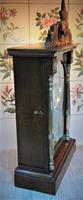 Rare 1895 Japanese Striking Shelf Clock by Takara (4 of 6) Rare 1895 Japanese Striking Shelf Clock by Takara (4 of 6)