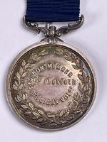 Victorian 2nd Norfolk Artillery Volunteers’ Medal (2 of 3) Victorian 2nd Norfolk Artillery Volunteers’ Medal (2 of 3)