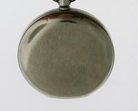 Omega Steel Open Face Pocket Watch Swiss 1920 (6 of 6) Omega Steel Open Face Pocket Watch Swiss 1920 (6 of 6)