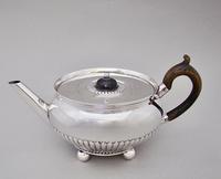 Gorgeous Victorian Silver Teapot by Holland & Slater, London 1880 (2 of 8) Gorgeous Victorian Silver Teapot by Holland & Slater, London 1880 (2 of 8)