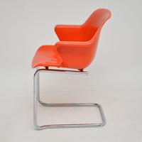 Set of 4 Retro Steelux Dining Chairs by Robert Heritage (4 of 12) Set of 4 Retro Steelux Dining Chairs by Robert Heritage (4 of 12)