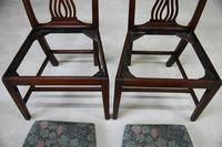 Pair of Antique Chippendale Style Dining Chairs (2 of 12) Pair of Antique Chippendale Style Dining Chairs (2 of 12)