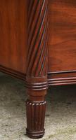 Superb Quality Regency Mahogany Bow Fronted Chest of Drawers (11 of 14) Superb Quality Regency Mahogany Bow Fronted Chest of Drawers (11 of 14)