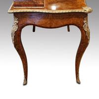 Victorian Walnut Desk (5 of 15) Victorian Walnut Desk (5 of 15)