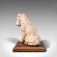 Antique Decorative West Highland Terrier, British, Westie Dog, Edwardian c.1910 (5 of 12) Antique Decorative West Highland Terrier, British, Westie Dog, Edwardian c.1910 (5 of 12)