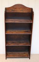 Oak Open Bookcase c.1920 (2 of 11) Oak Open Bookcase c.1920 (2 of 11)