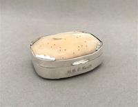 Fabulous George II Silver Mounted Snuff Box (5 of 6) Fabulous George II Silver Mounted Snuff Box (5 of 6)