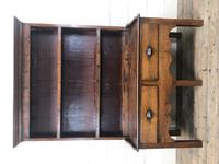 Small Antique Oak Farmhouse Country or Cottage Dresser (6 of 12) Small Antique Oak Farmhouse Country or Cottage Dresser (6 of 12)