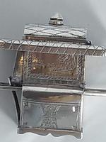 Silver Chinese Sedan Chair (7 of 12) Silver Chinese Sedan Chair (7 of 12)
